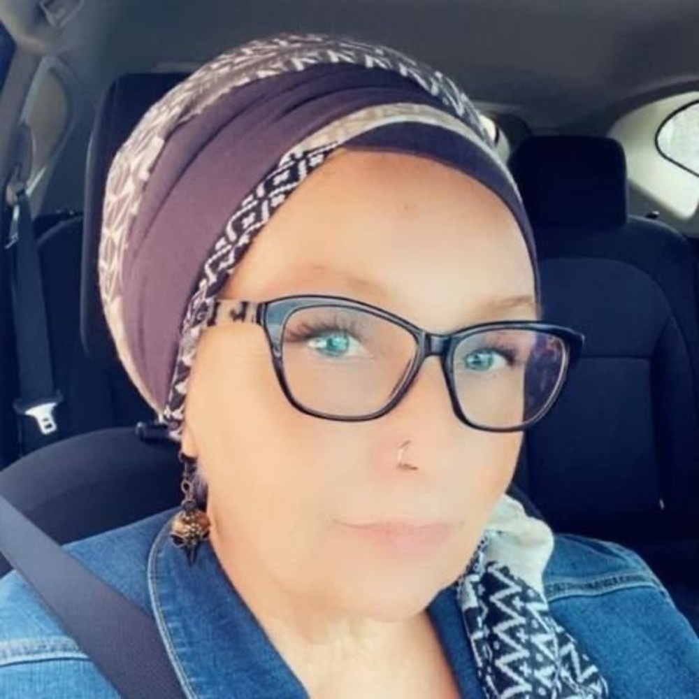 Meet your Posher, Leigh ann